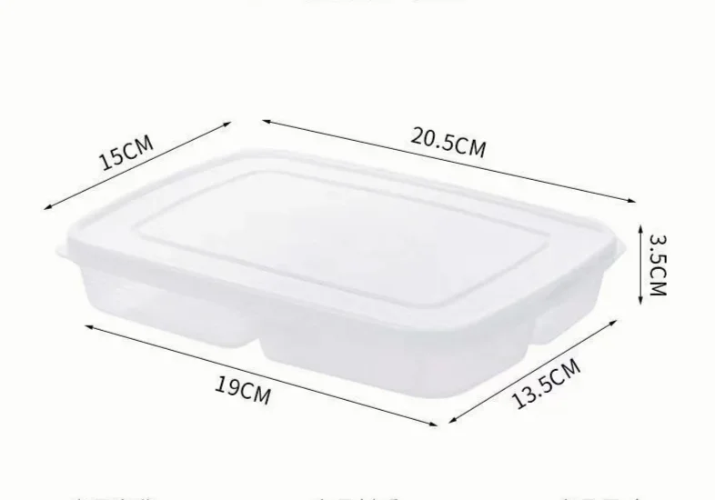 4 Grids Food Storage Box Porta – Commercial Kitchen Fridge recenzja i cena