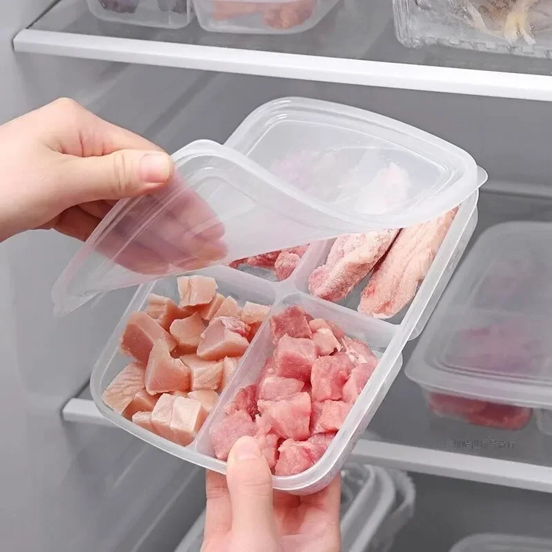 4 Grids Food Storage Box Porta – Commercial Kitchen Fridge recenzja i cena
