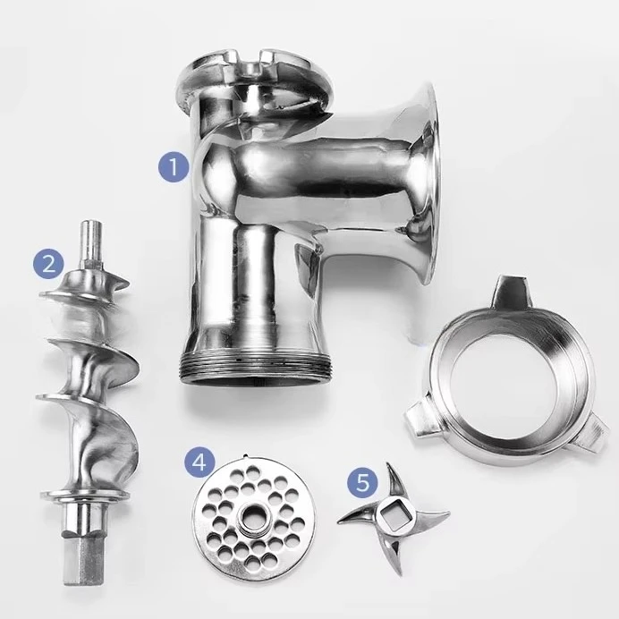 Multi-functional Electric Meat – Meat Grinder Electric recenzja i cena
