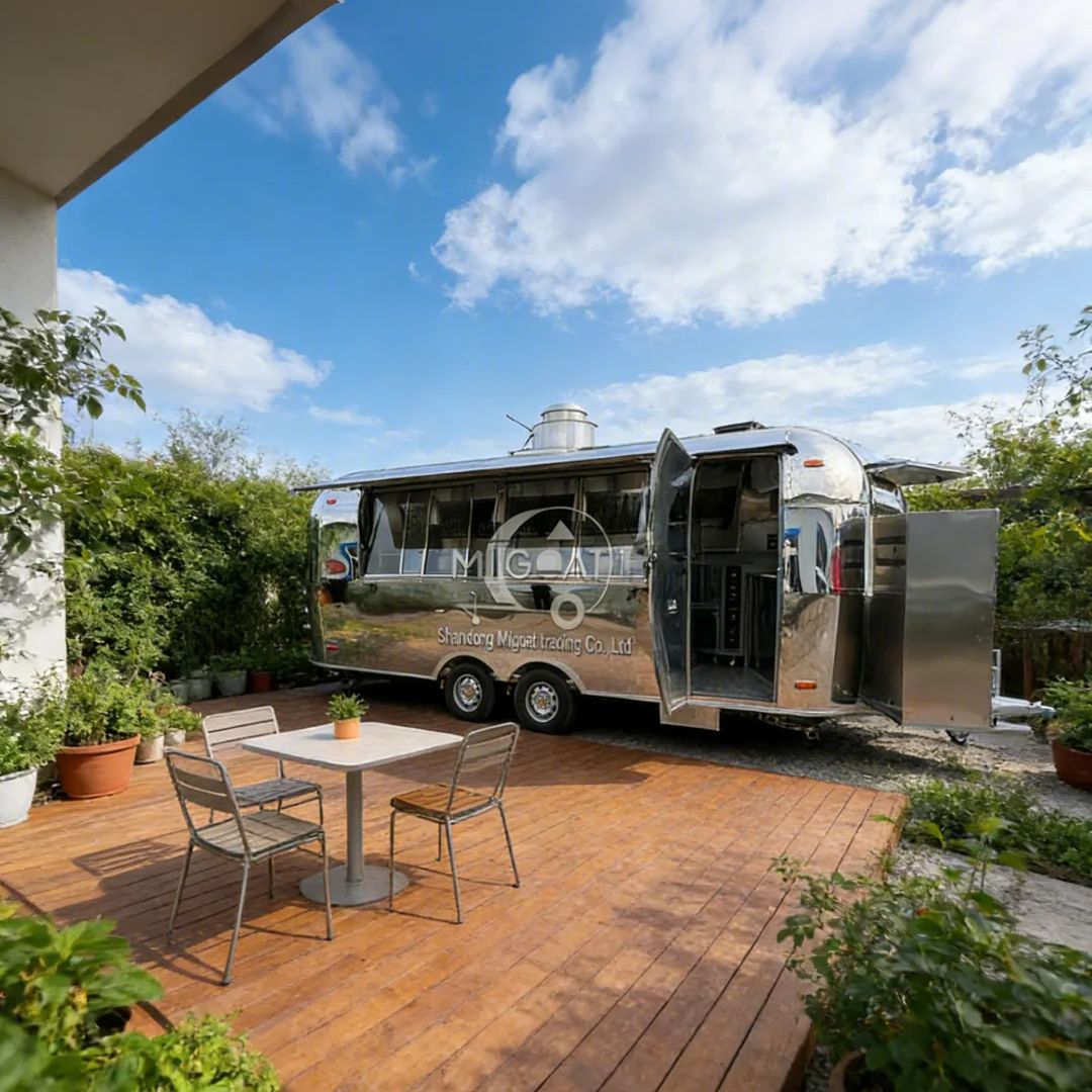 Stainless Steel Mobile Kitchen – Commercial Kitchen Worktops recenzja i cena
