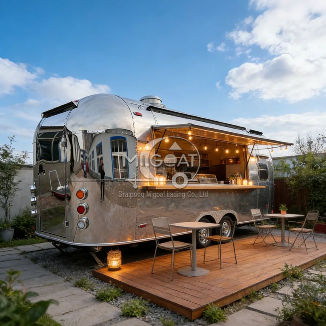 Stainless Steel Mobile Kitchen – Commercial Kitchen Worktops recenzja i cena