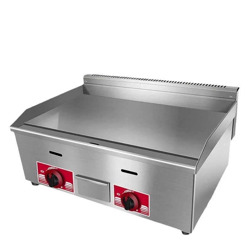 Fast Food Restaurant Kitchen S – Commercial Kitchen Griddle recenzja i cena