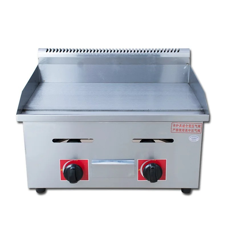 Fast Food Restaurant Kitchen S – Commercial Kitchen Griddle recenzja i cena