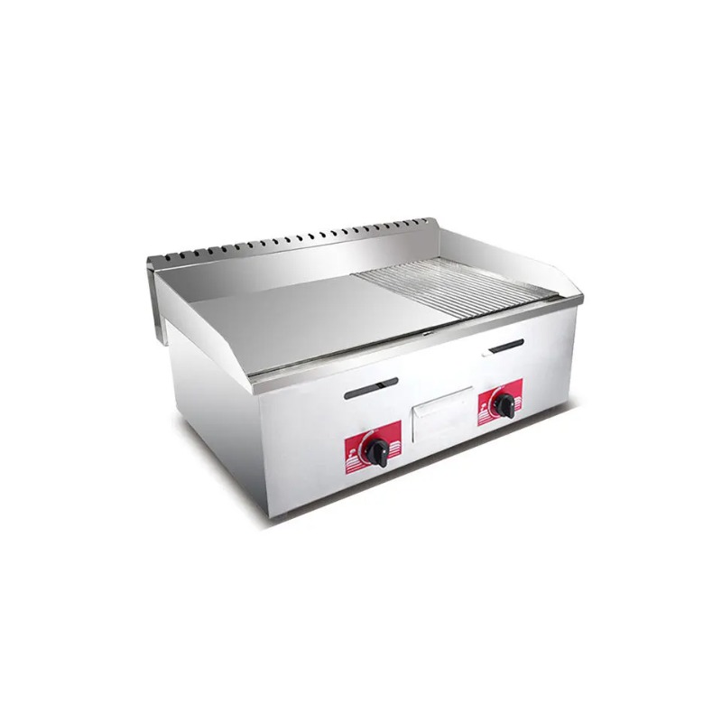 Fast Food Restaurant Kitchen S – Commercial Kitchen Griddle recenzja i cena
