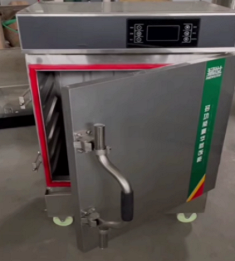 220V Stainless Steel Electric  – Commercial Kitchen Cabinet recenzja i cena