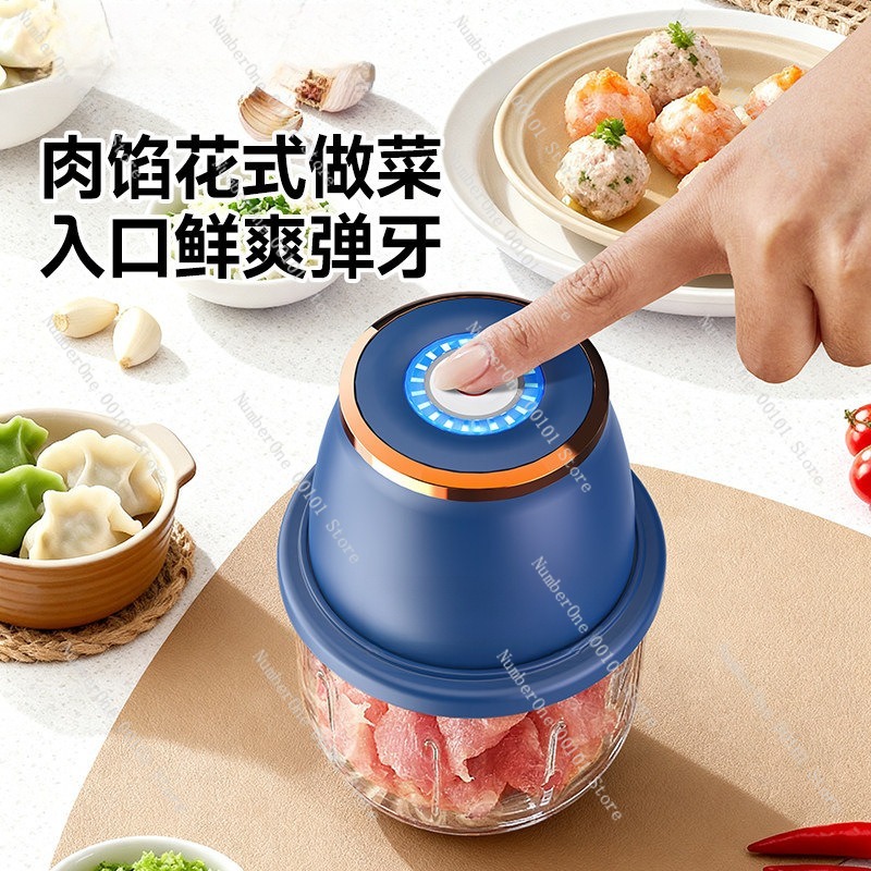 Compact Electric Meat Grinder  – Meat Grinder Electric recenzja i cena