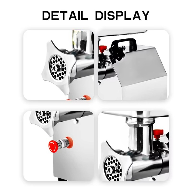 Multifunctional Meat Grinder E – Meat Grinder Electric recenzja i cena