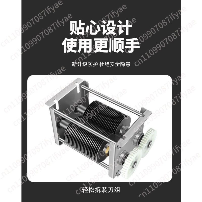 Electric Meat Slicer Machine A – Meat Grinder Electric recenzja i cena