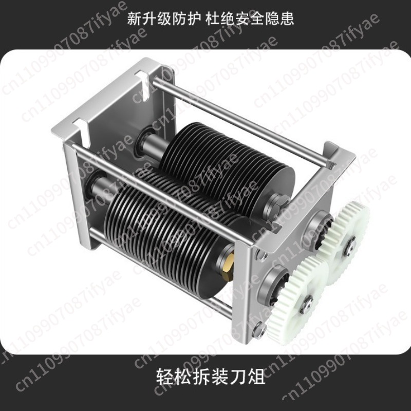 Electric Meat Slicer Machine A – Meat Grinder Electric recenzja i cena