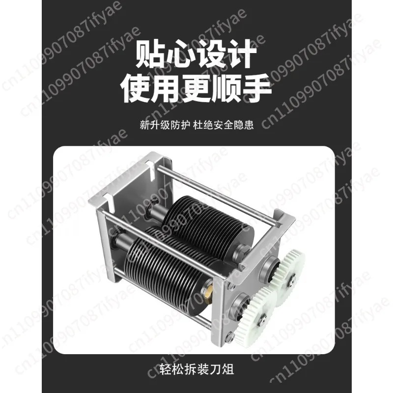 Electric Meat Slicer Machine A – Meat Grinder Electric recenzja i cena