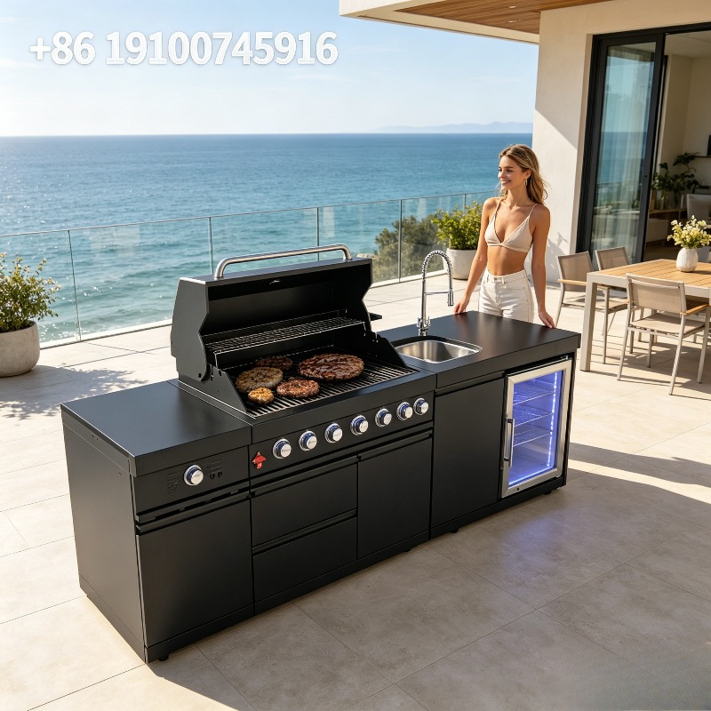 2026Hot Commercial Outdoor Kit – Commercial Kitchen Worktops recenzja i cena