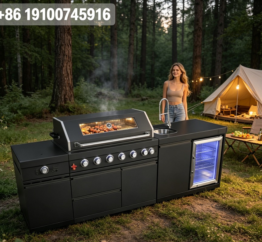 2026Hot Commercial Outdoor Kit – Commercial Kitchen Worktops recenzja i cena