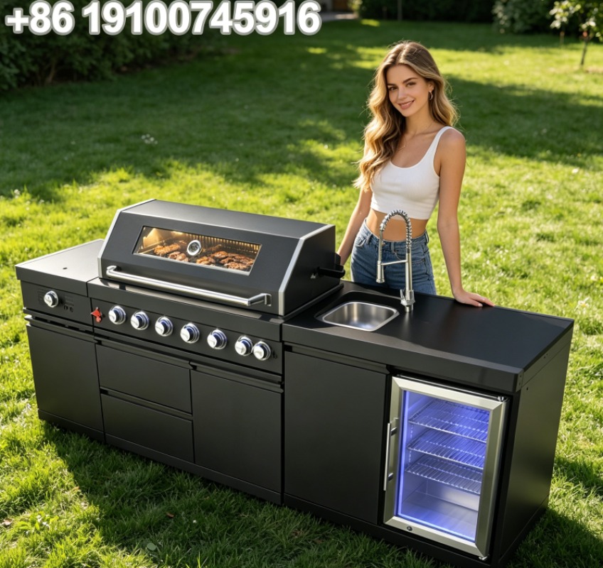 2026Hot Commercial Outdoor Kit – Commercial Kitchen Worktops recenzja i cena