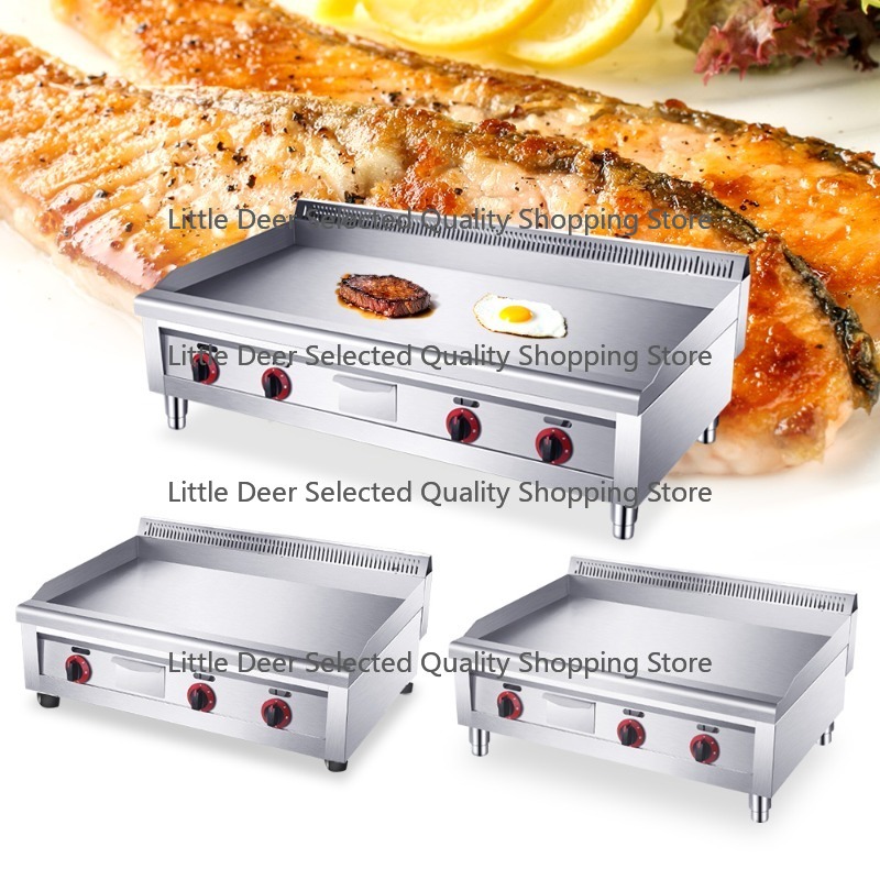 16mm Commercial Restaurant Kit – Commercial Kitchen Griddle recenzja i cena
