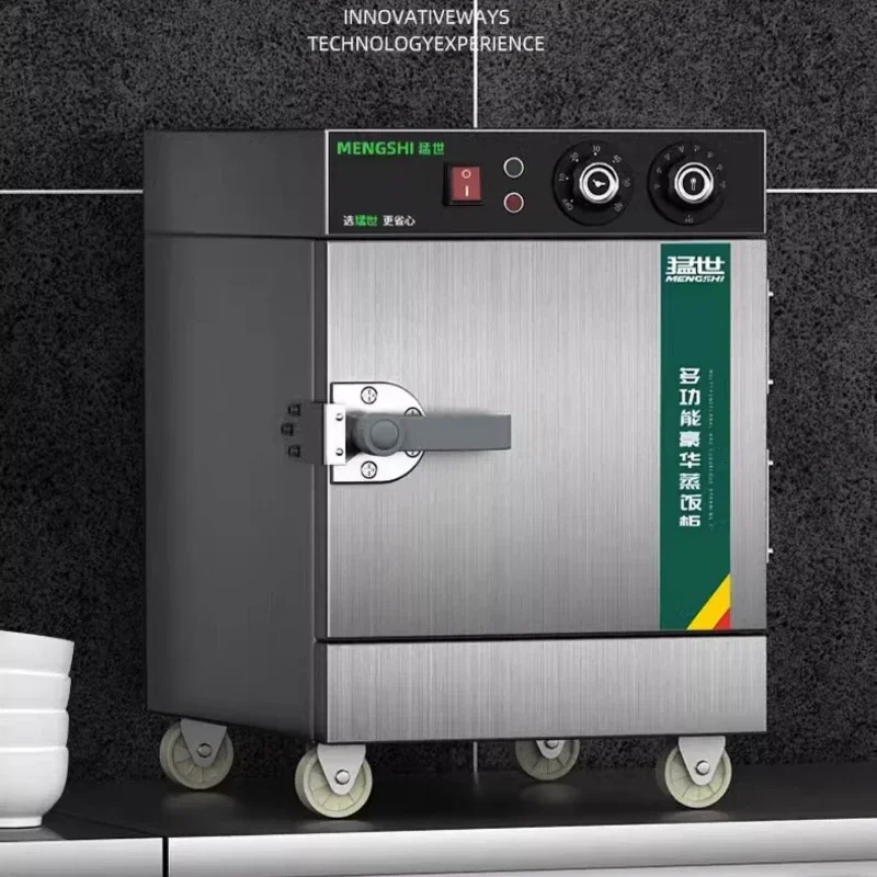 220V Stainless Steel Electric  – Commercial Kitchen Cabinet recenzja i cena