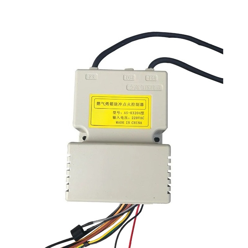 220V Universal Pulse Ignition  – Commercial Kitchen Oven Repair recenzja i cena