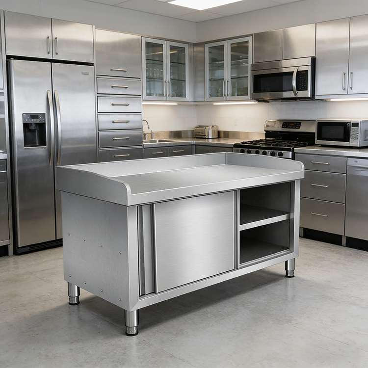 Commercial Kitchen Stainless S – Commercial Kitchen Worktops recenzja i cena