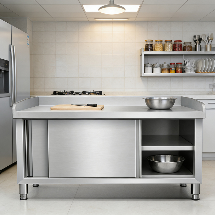 Commercial Kitchen Stainless S – Commercial Kitchen Worktops recenzja i cena