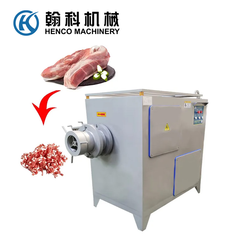 Hot SellingTop Sale Industrial – Meat Grinder Electric recenzja i cena