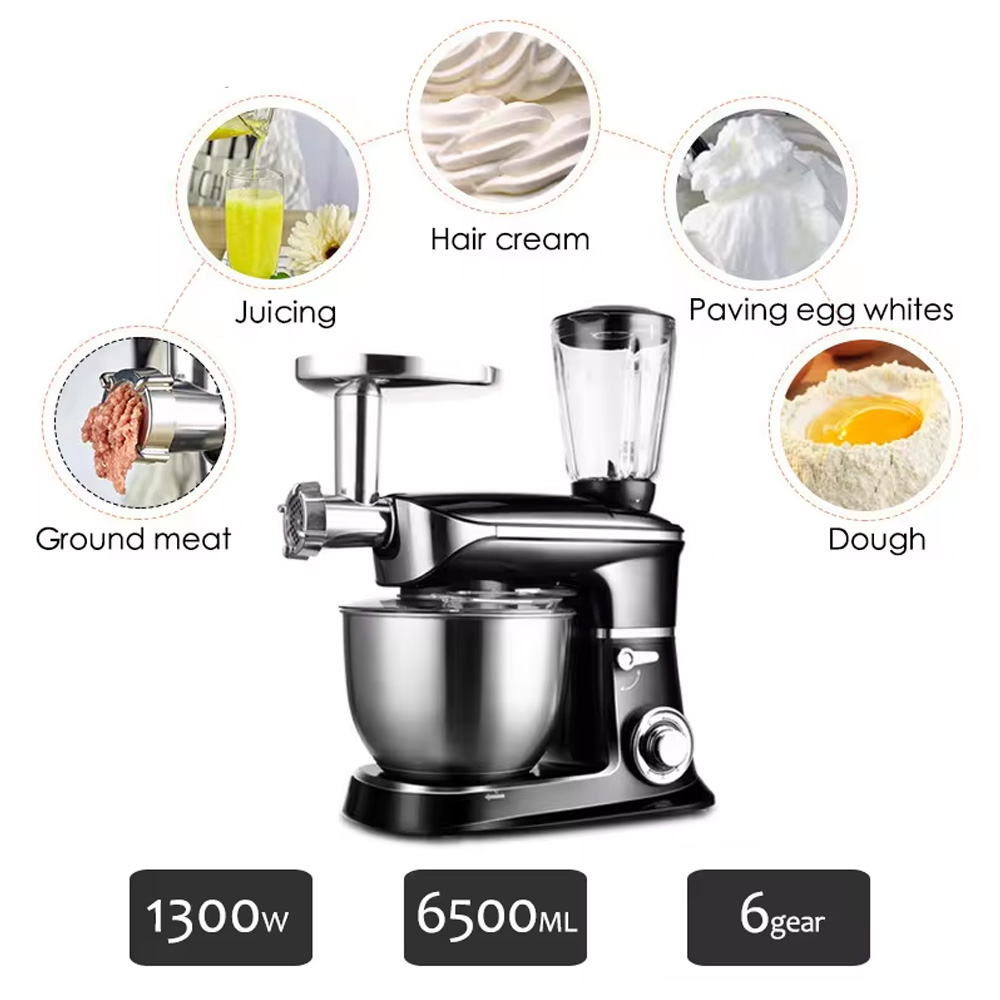 Commercial 6.5L Stand Food Ble – Meat Grinder Electric recenzja i cena