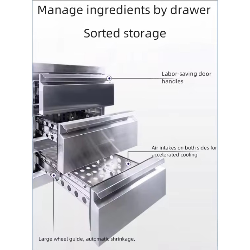Commercial Stainless Steel Air – Commercial Kitchen Cabinet recenzja i cena