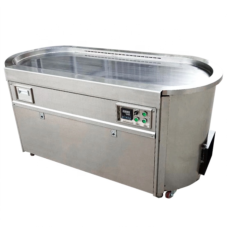 Commercial Stainless Steel Tep – Commercial Kitchen Griddle recenzja i cena