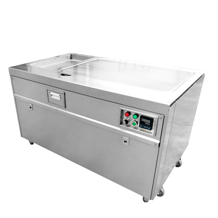 Commercial Stainless Steel Tep – Commercial Kitchen Griddle recenzja i cena