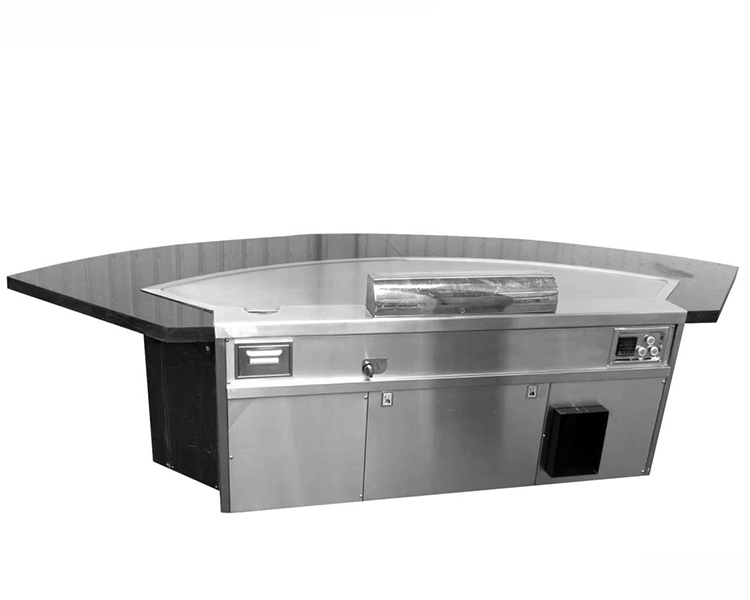 Commercial Stainless Steel Tep – Commercial Kitchen Griddle recenzja i cena