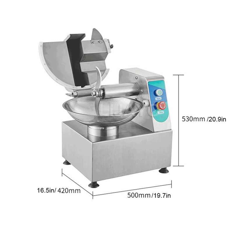 Electric Vegetable Cutting Mac – Meat Grinder Electric recenzja i cena