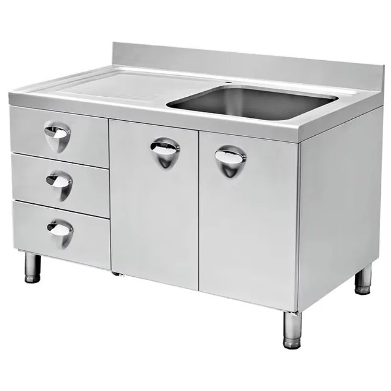 Heavy Duty Restaurant Kitchen  – Commercial Kitchen Cabinet recenzja i cena