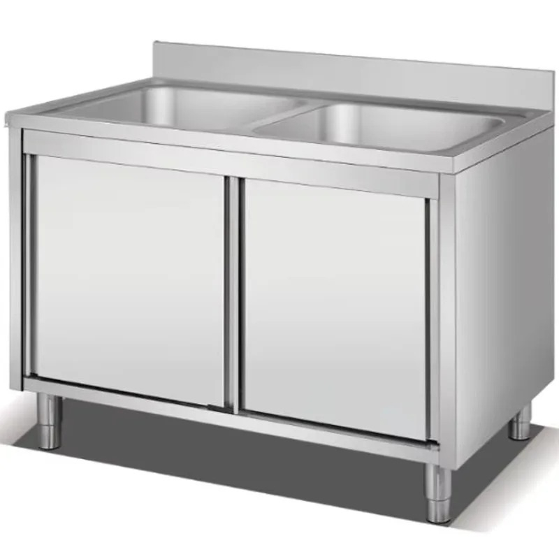 Heavy Duty Restaurant Kitchen  – Commercial Kitchen Cabinet recenzja i cena