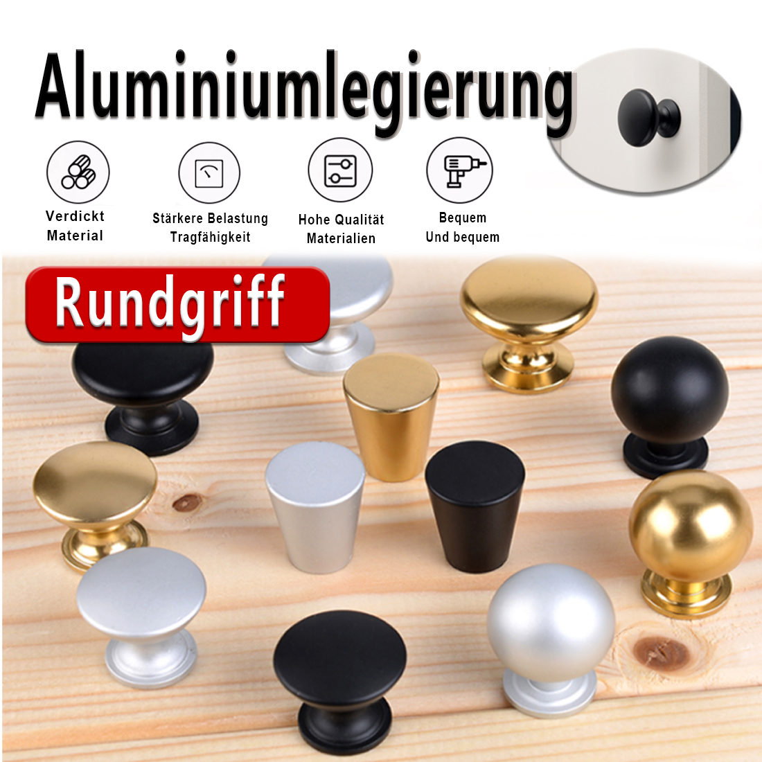 5PCS Aluminum Kitchen Cupboard – Commercial Kitchen Cabinet recenzja i cena
