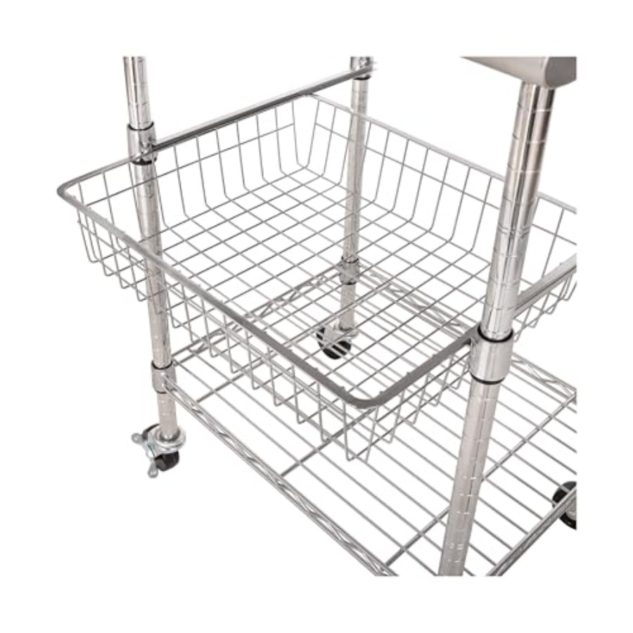 Commercial Work Table Island U – Commercial Kitchen Worktops recenzja i cena