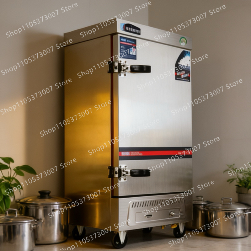 Commercial Gas Steam Machine C – Commercial Kitchen Cabinet recenzja i cena