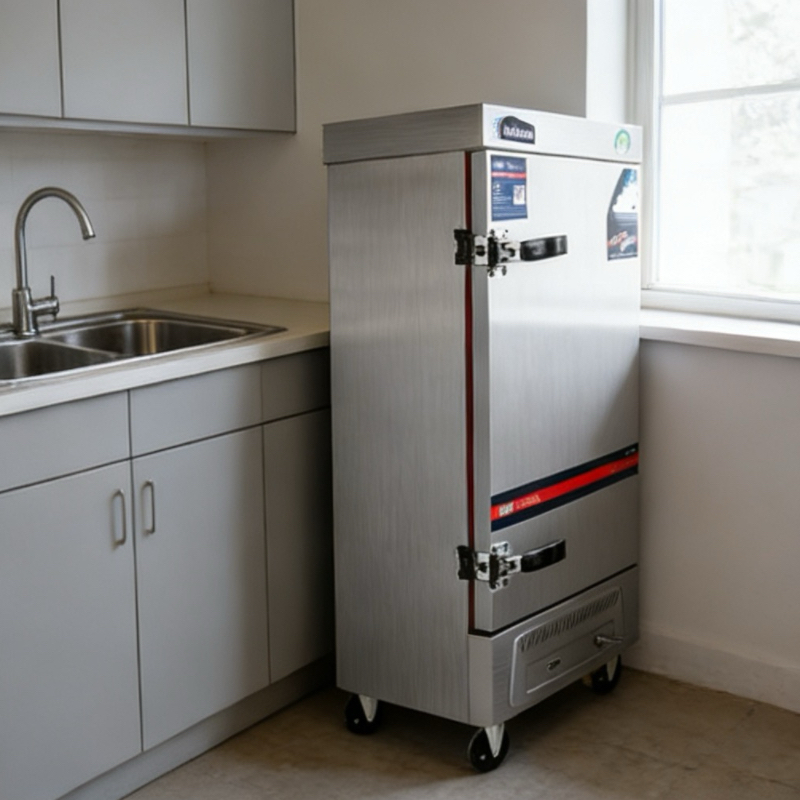 Commercial Gas Steam Machine C – Commercial Kitchen Cabinet recenzja i cena