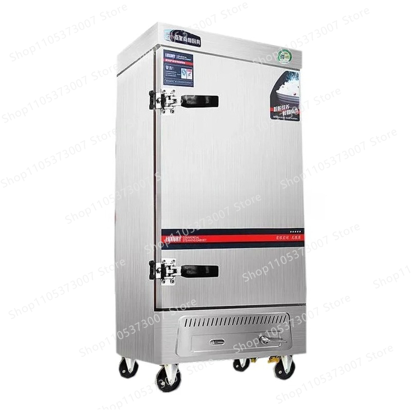 Commercial Gas Steam Machine C – Commercial Kitchen Cabinet recenzja i cena