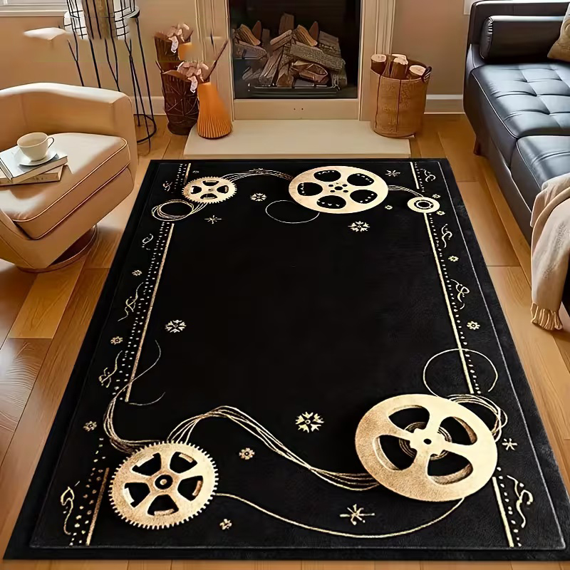 Classic Music Vintage Vinyl Re – Commercial Kitchen Vinyl Flooring recenzja i cena