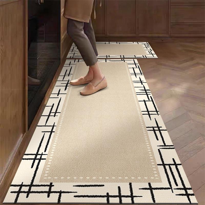 Kitchen Rug Pvc Waterproof Lea – Commercial Kitchen Vinyl Flooring recenzja i cena