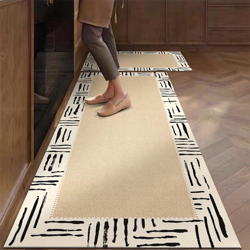 Kitchen Rug Pvc Waterproof Lea – Commercial Kitchen Vinyl Flooring recenzja i cena