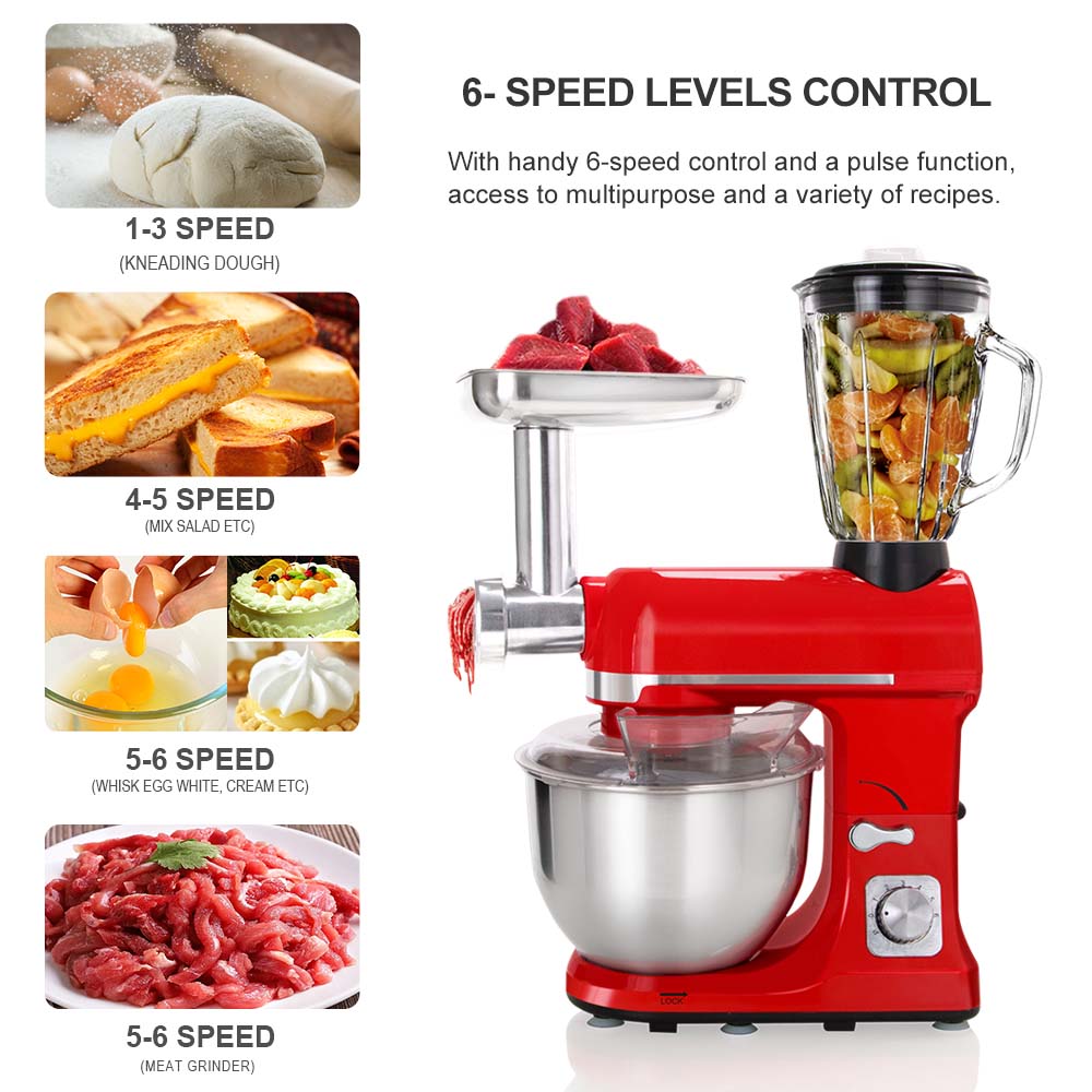 Multifunctional Home Kitchen 5 – Meat Grinder Electric recenzja i cena