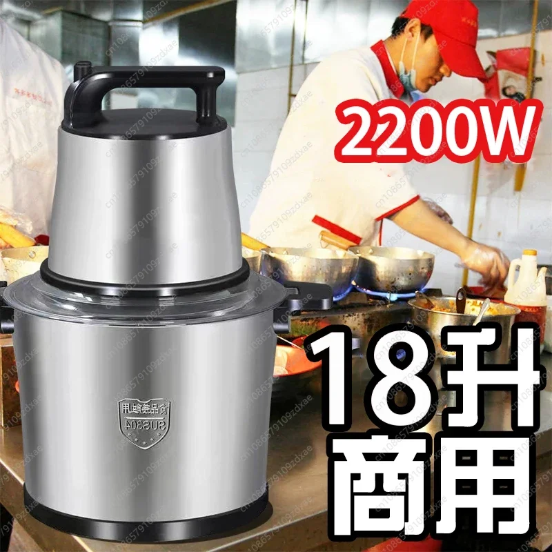 YY German large-capacity meat  – Meat Grinder Electric recenzja i cena