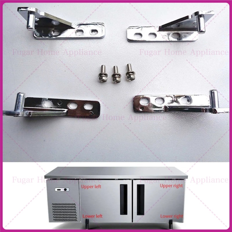 Wheelbase 35mm Refrigerator Hi – Commercial Kitchen Fridge recenzja i cena