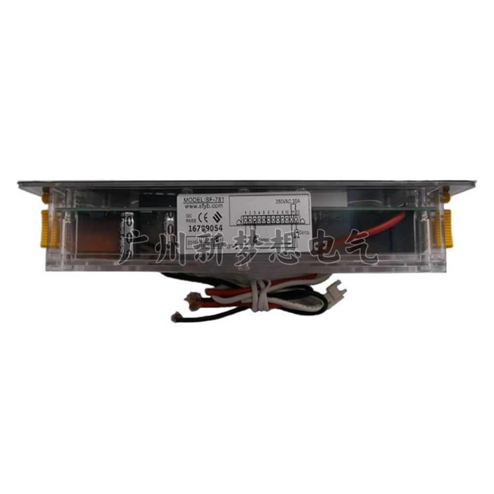 SF-781P Shangfang Thermostat F – Commercial Kitchen Cabinet recenzja i cena