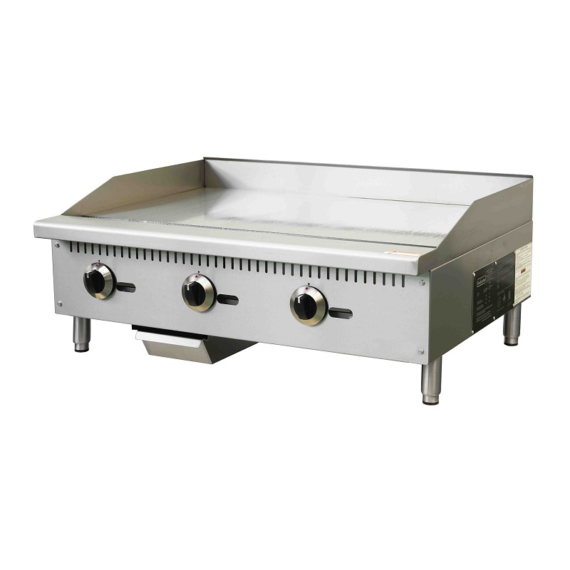 36 Inch 3 Burners Commercial G – Commercial Kitchen Griddle recenzja i cena