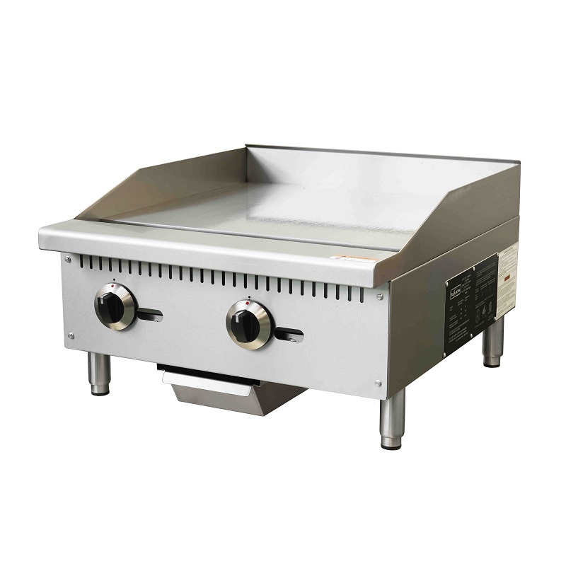 36 Inch 3 Burners Commercial G – Commercial Kitchen Griddle recenzja i cena
