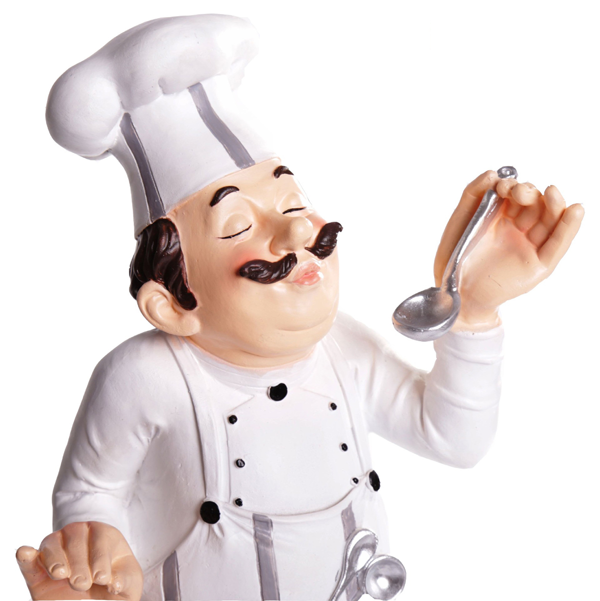 Restaurant Resin Decor - Chef  – Commercial Kitchen And Bar recenzja i cena