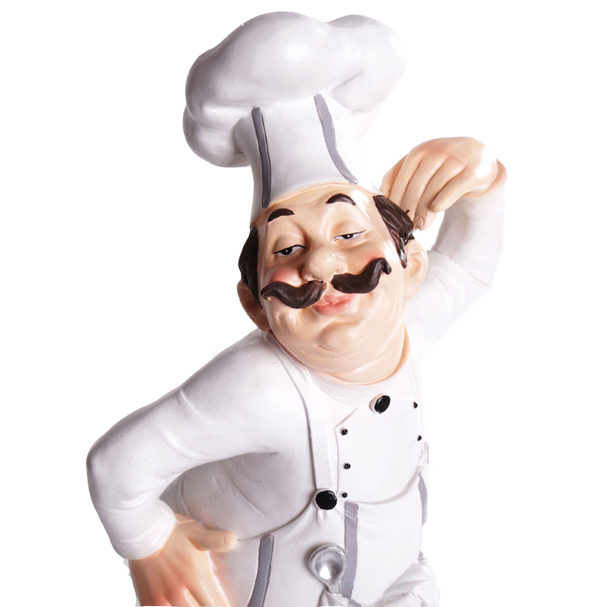 Restaurant Resin Decor - Chef  – Commercial Kitchen And Bar recenzja i cena