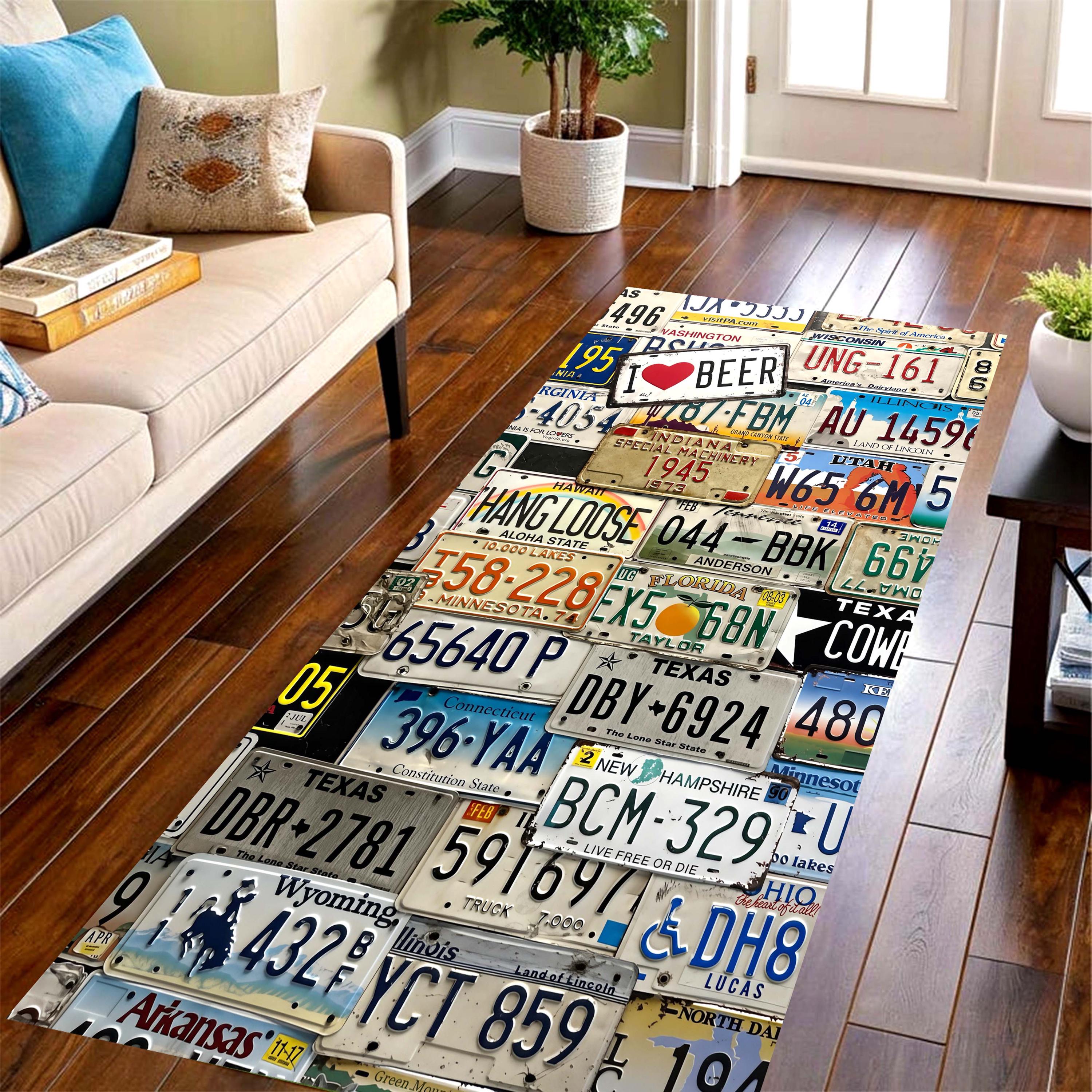 Vintage Vinyl Record Long Runn – Commercial Kitchen Vinyl Flooring recenzja i cena
