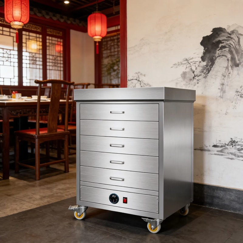 Commercial Electric Stainless  – Commercial Kitchen Cabinet recenzja i cena