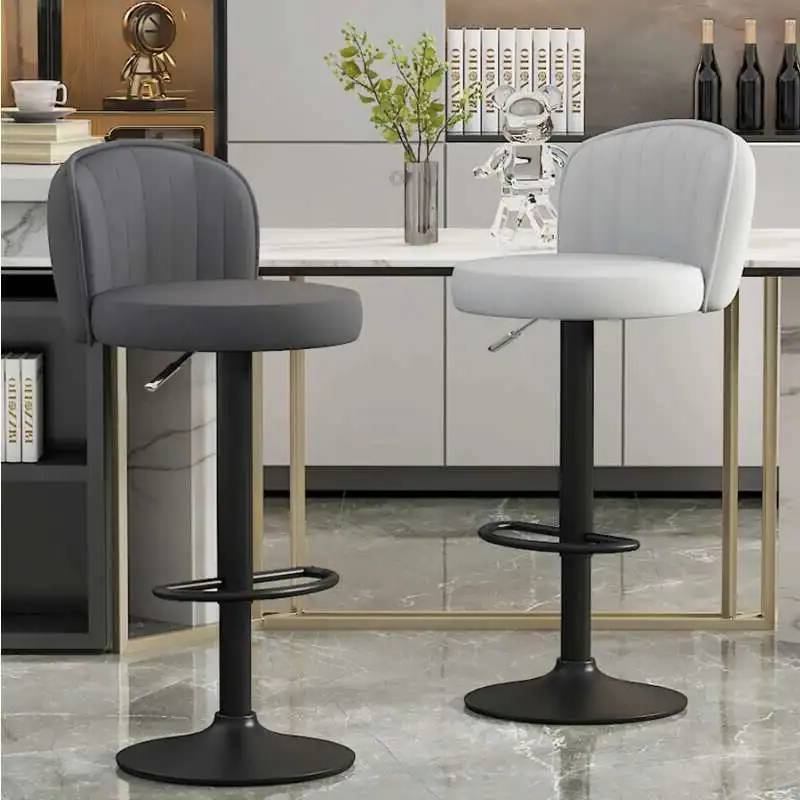 Home Bar Chair Lift Swivel Hig – Commercial Kitchen Worktops recenzja i cena